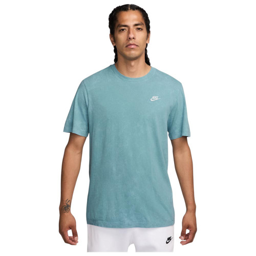 Nike Ανδρική κοντομάνικη μπλούζα Sportswear Club Seasonal Wash Tee